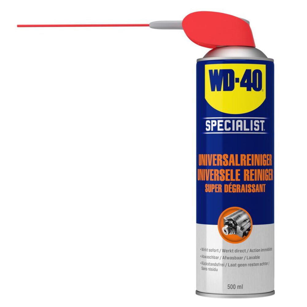 WD-40® Specialist Universalreiniger » Lösungsmittelreiniger » 500 ml
