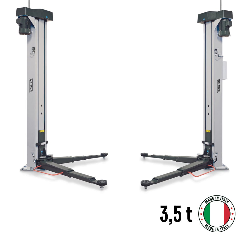 OMCN 199/GAMMA | 3,5t | Made in Italy