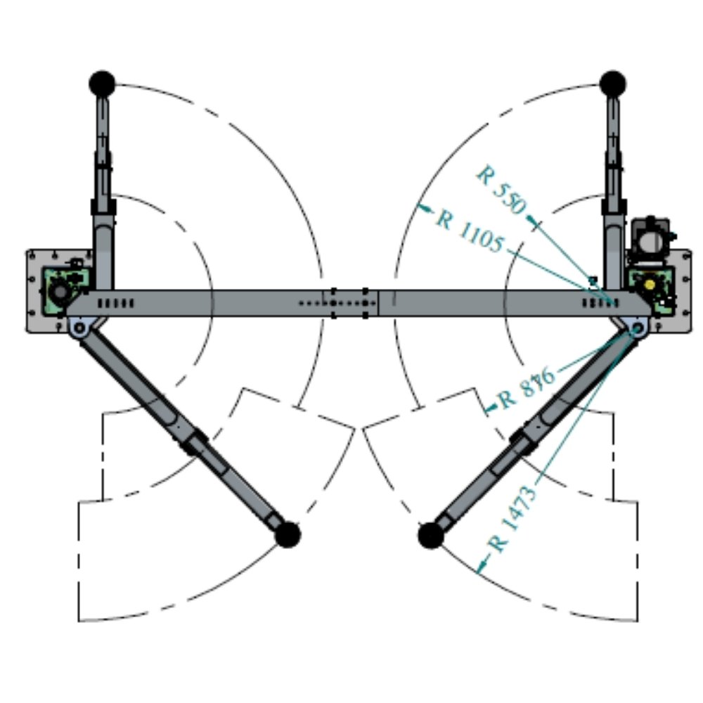RAV KPH35M | 3.5 t | 2 control units + energy kit