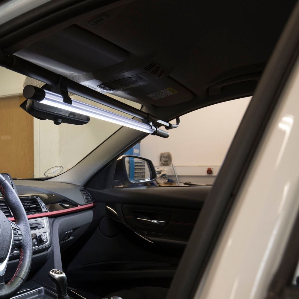 LINE LIGHT BONNET C+R Motorraumleuchte und Arbeitsleuchte mit 1400 Lumen
