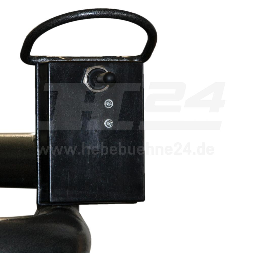 ATH Heinl M33 + A24 » Reifenmontiermaschine für Runflat & UHP-Reifen