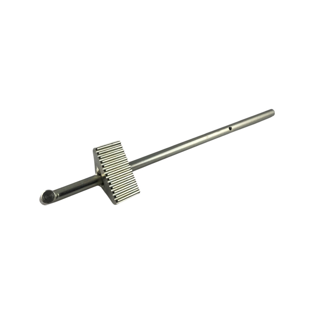 Pull rod for support arm lock for Ravaglioli KPX 337 and KPN 349