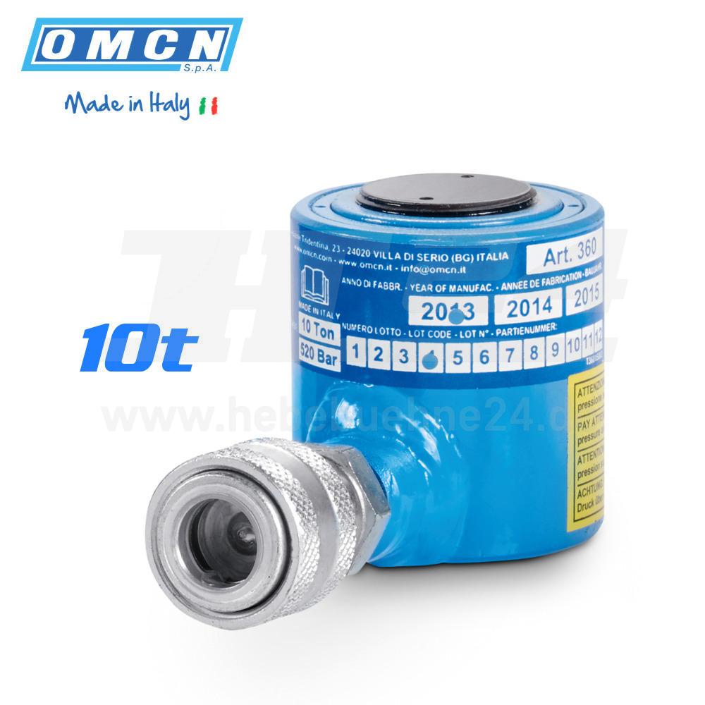 Hydraulikzylinder 10t, OMCN 360/A