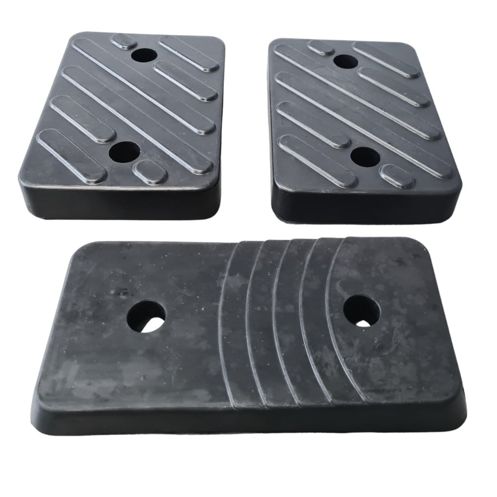 Abdrückklotz / Abdrückgummi Set für Beissbarth Montiermaschine (3 Stück)