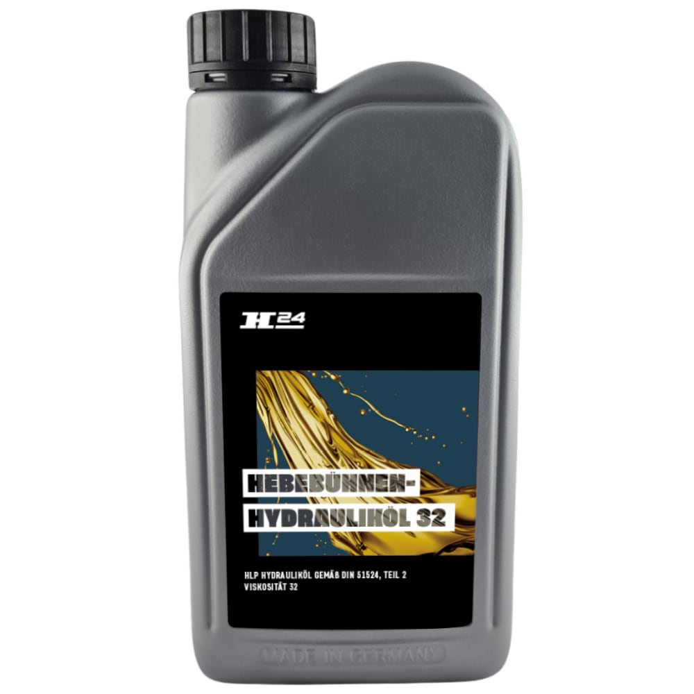 Hydraulik-Öl für Hebebühnen, 32er, 1 Liter Behälter
