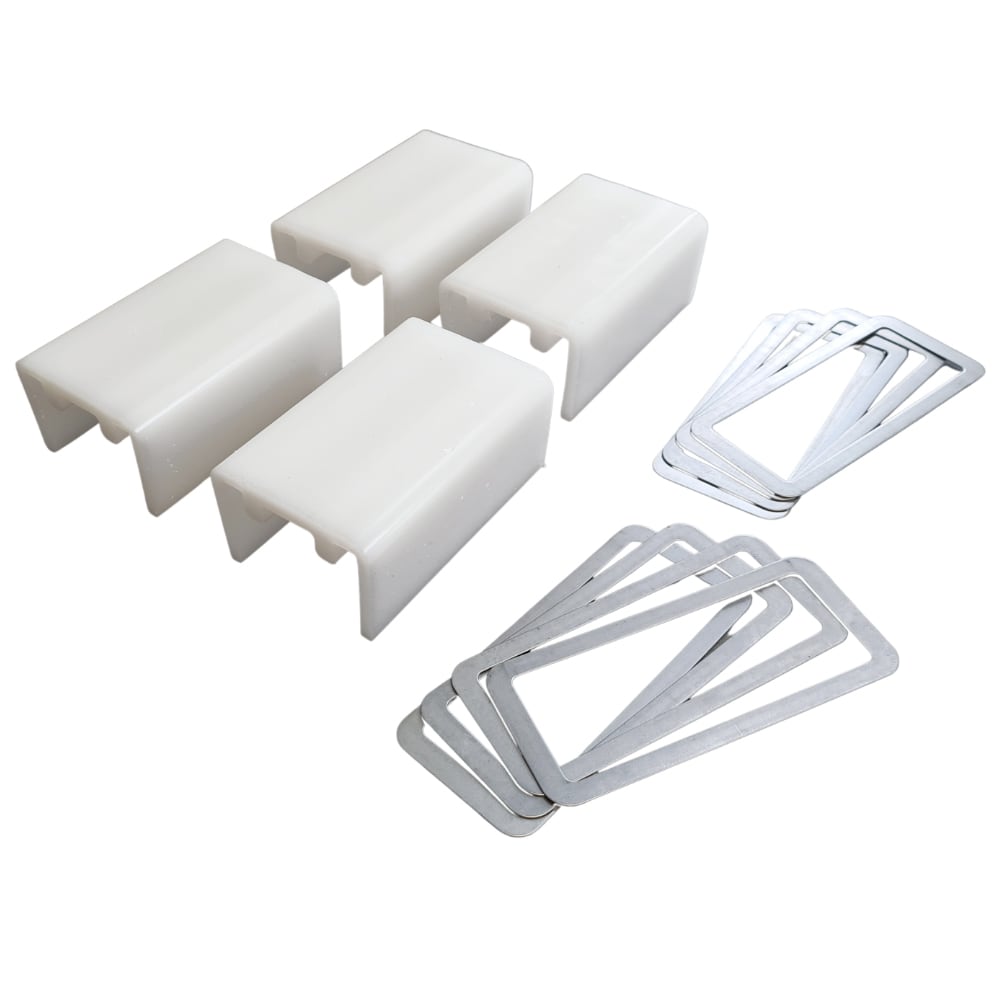 Gleitblocksatz / Gleitstück für Rotary 2-Säulenhebebühne