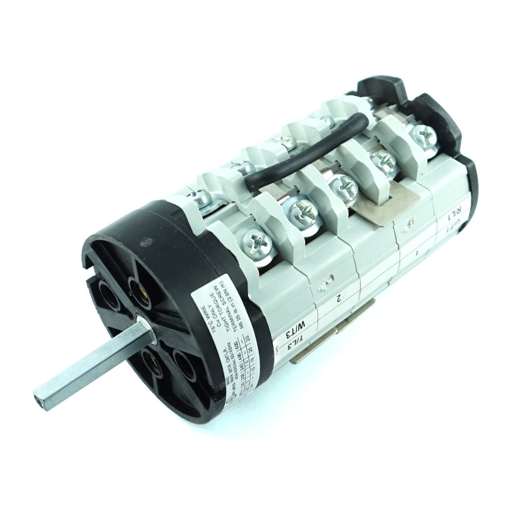 Wendeschalter für Hofmann Monty 3300, Boxer Racing