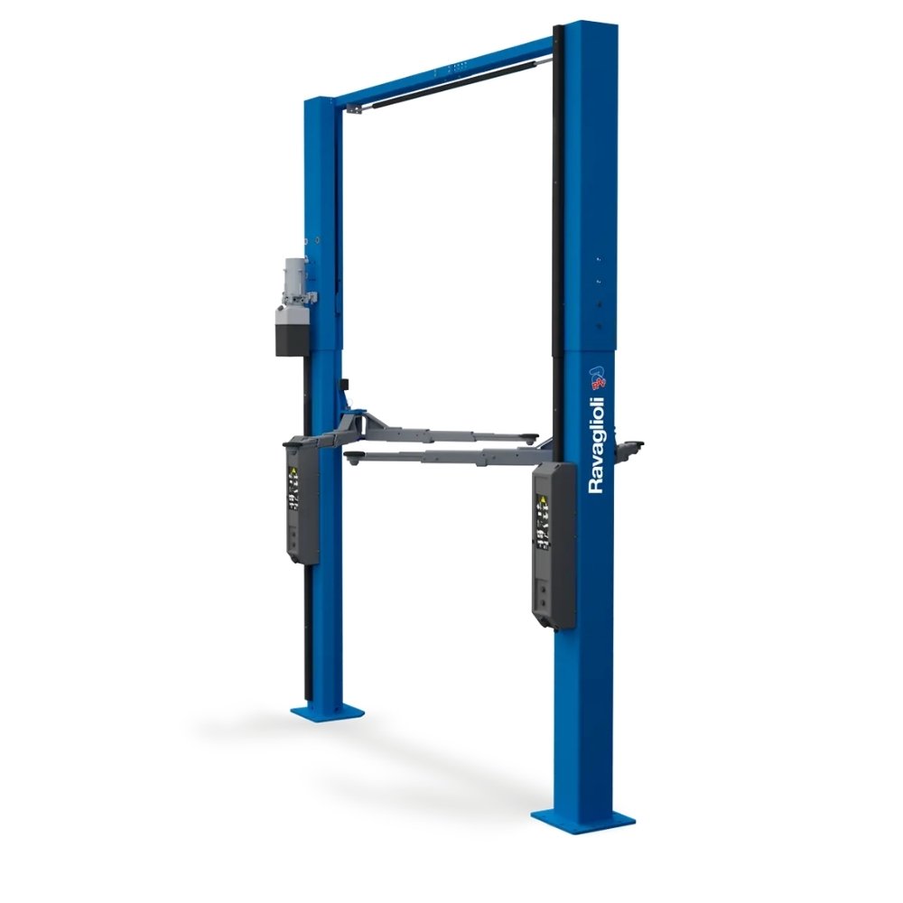 RAV KPH35RM | 3.5 t | low-profile arms for sports cars