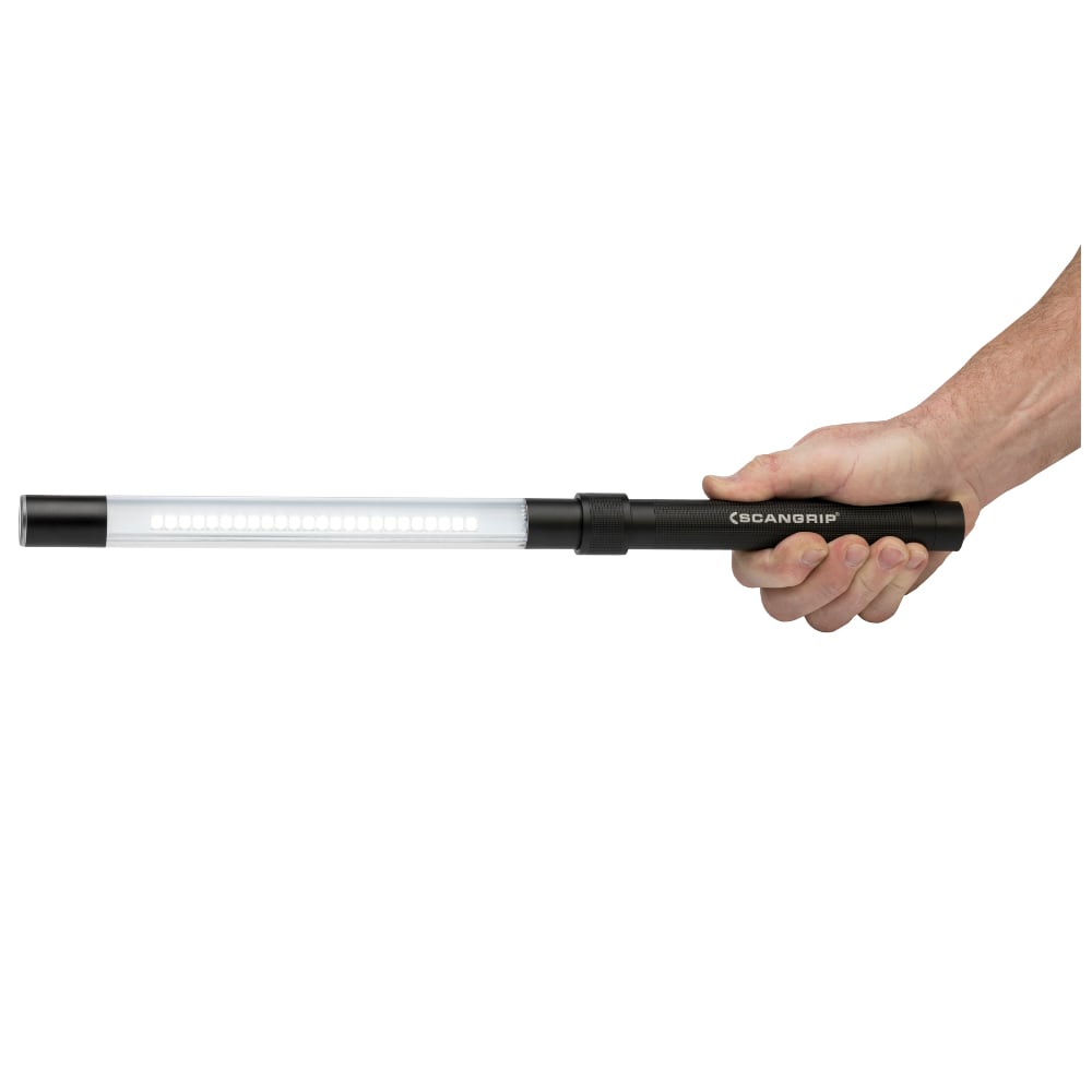 LINE LIGHT C+R Inspektionslampe mit oberem Spotlicht