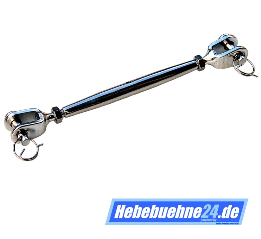 Seilschloss für Romeico Hebebühne H225, H226, H227, H230, H231, H232