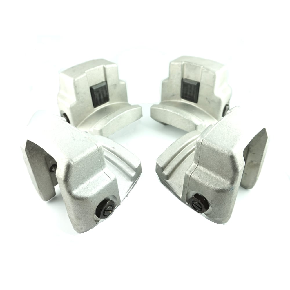 Schutzklauen für Aluminiumfelgen für Corghi HD 1200, AG Super 52 L, TT 952 (1-Satz = 4-Stück)