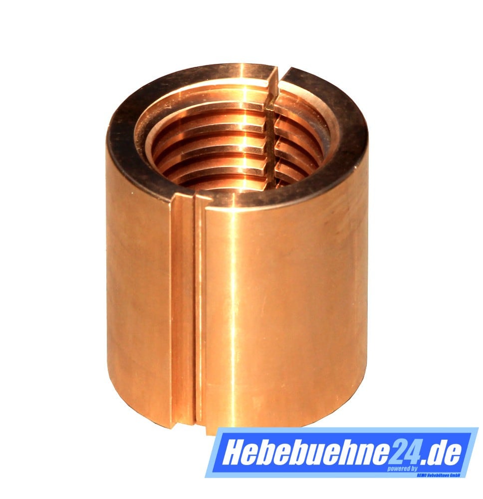 Tragmutter für Romeico H225, H226, H227, H230, H231, H232
