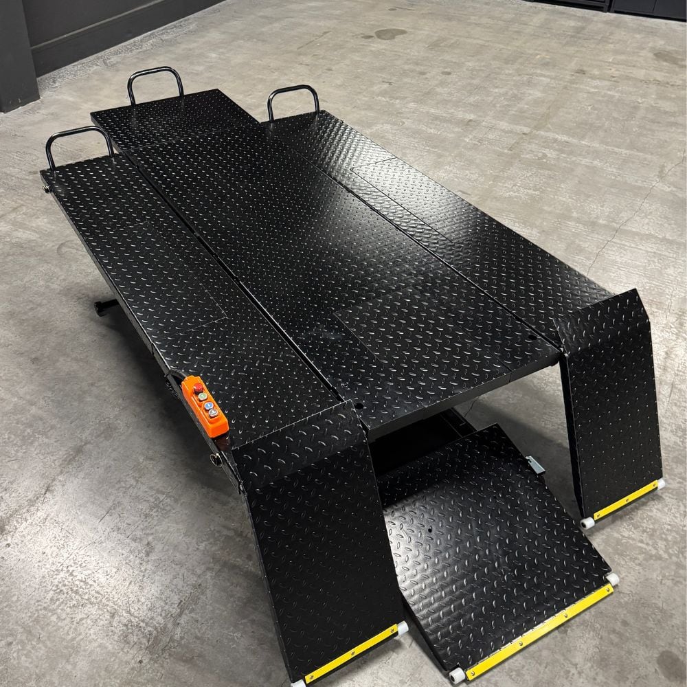 Hubtischverlängerung für POWERLIFT1000-RT