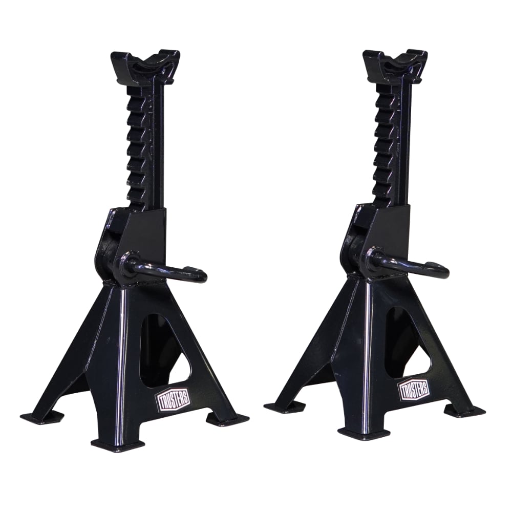 TRUSTERS IRONSTAND3000 Unterstellböcke 3t (1 Paar = 2 Stück)