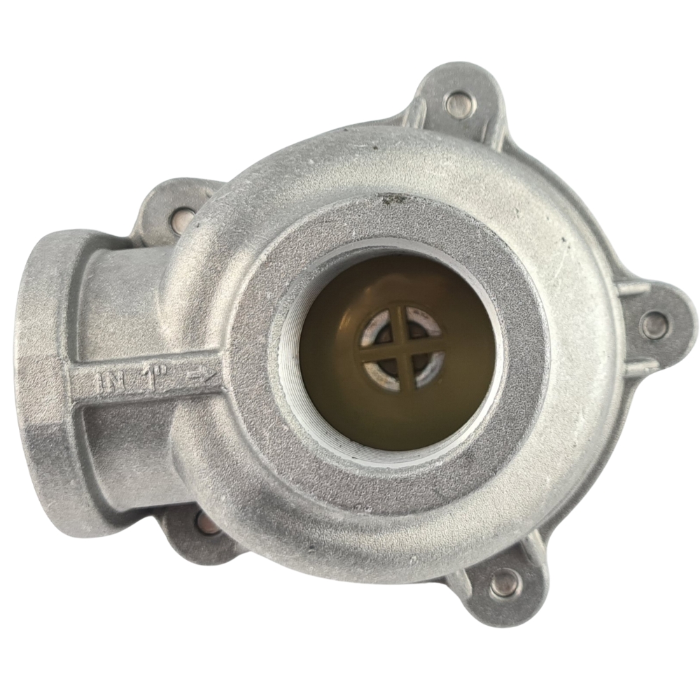Compressed air valve for Hofmann Monty 3300