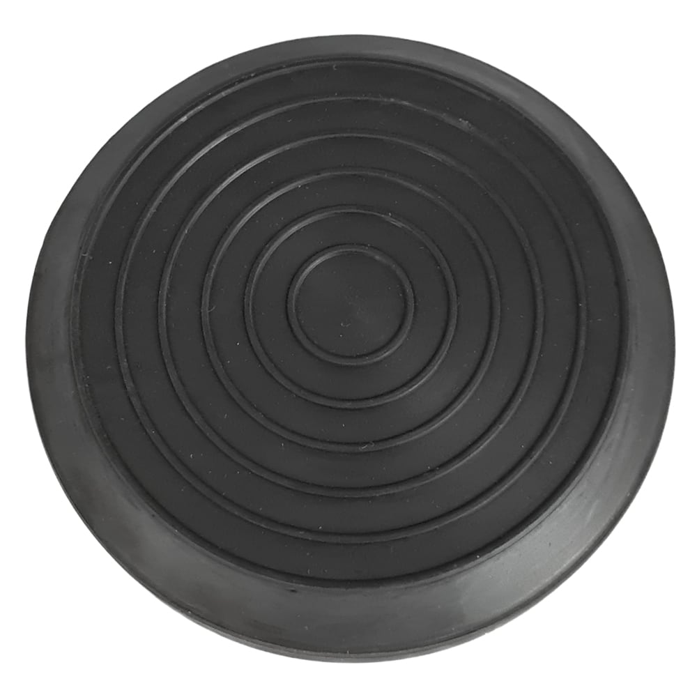 Gummiauflage für Rotary Hebebühne » Ø123 x 22 mm