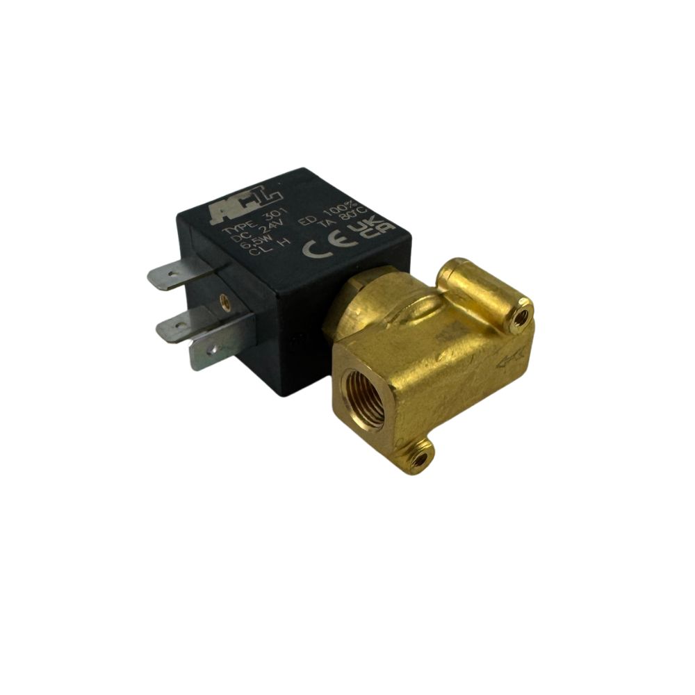 Solenoid Valve for Hydraulic Power Unit Maha Lift Duo CM | 1219829
