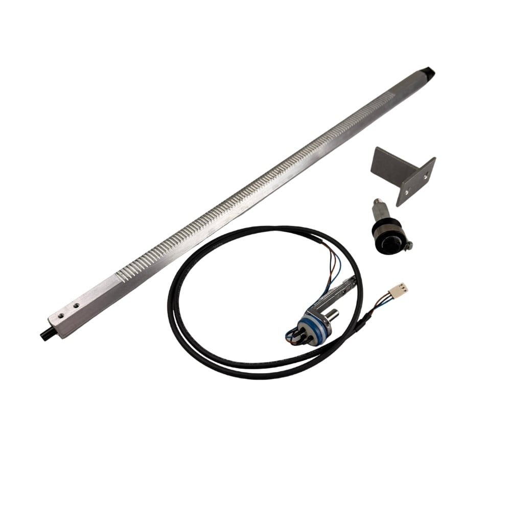 Messlehre/Messarm für Beissbarth Reifenauswuchtmaschine MT867, VAS 6602-2, MT867
