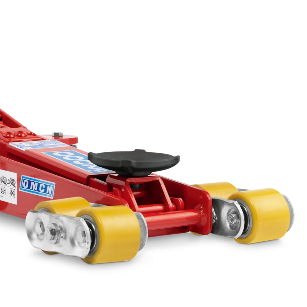 Rangierwagenheber 2 t Tragkraft » OMCN 1120/F, für Abschleppdienste