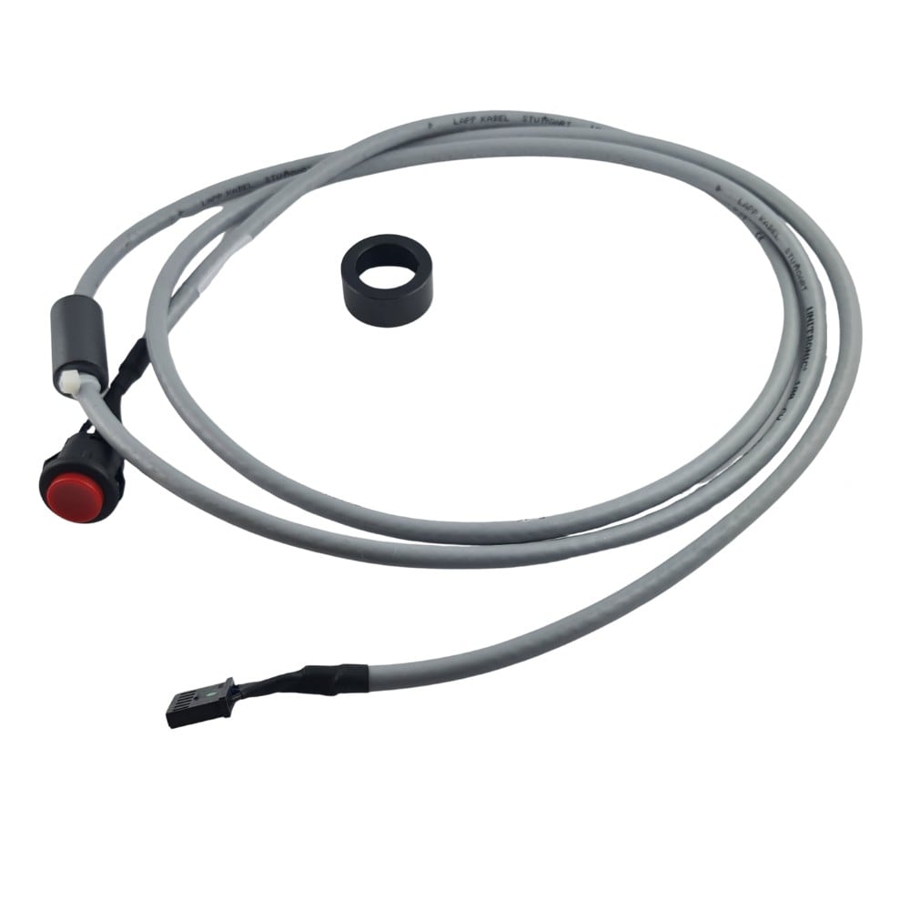 CE-Stopp mit Kabel für Hofmann Monty 3300 Smart Speed