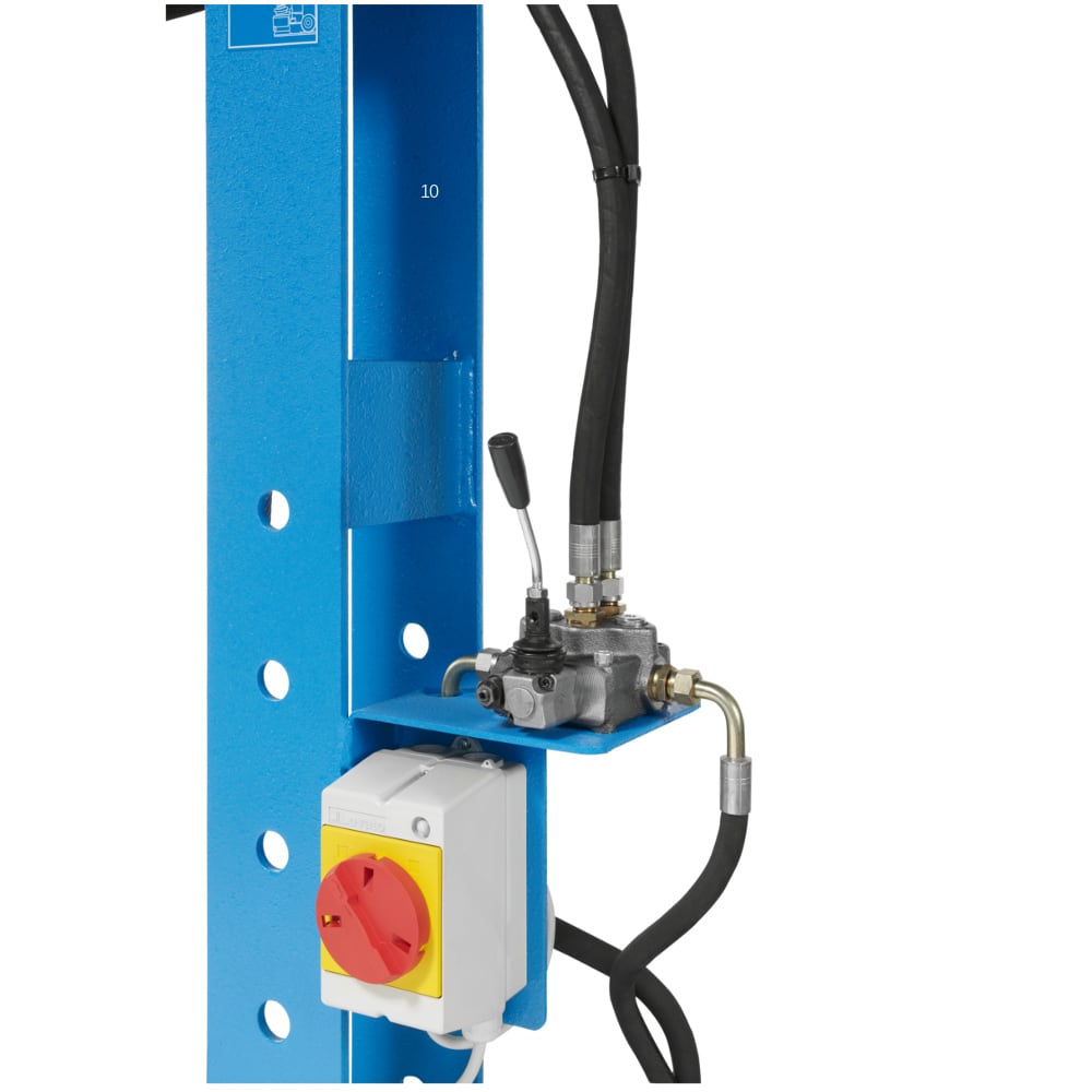 Hydraulikpresse 20t » OMCN 156/W » Elektrohydraulisch